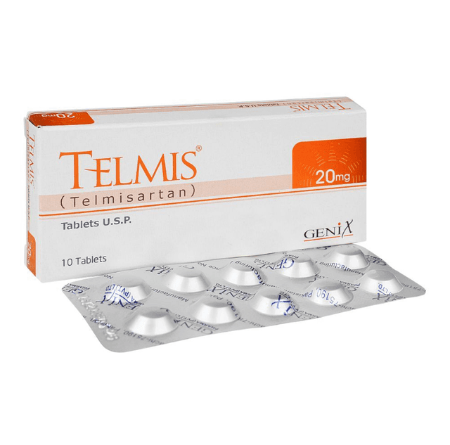 Telturn 20MG Tab 10S