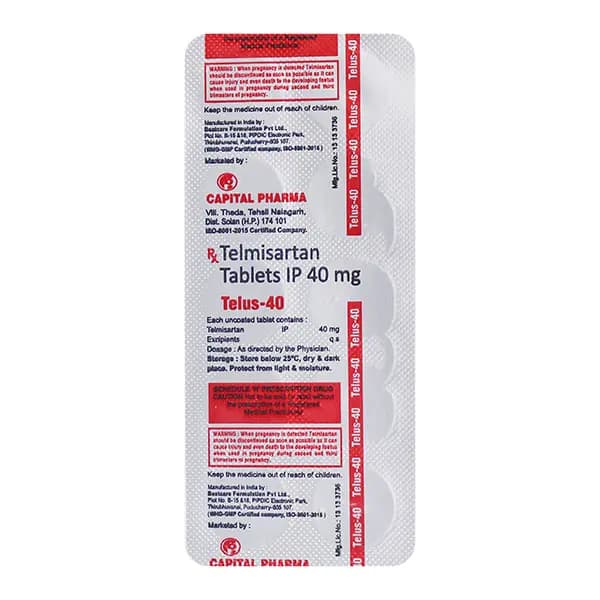 TELUS-40 TAB