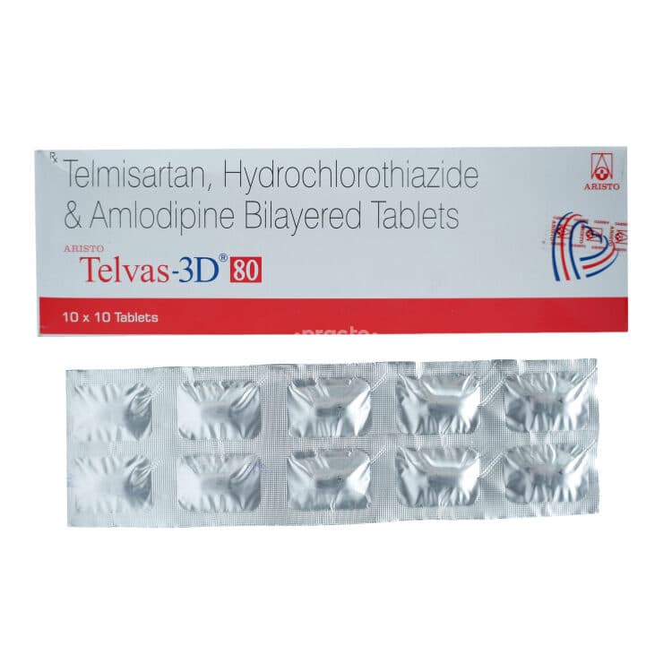 TELVAS 3D TAB