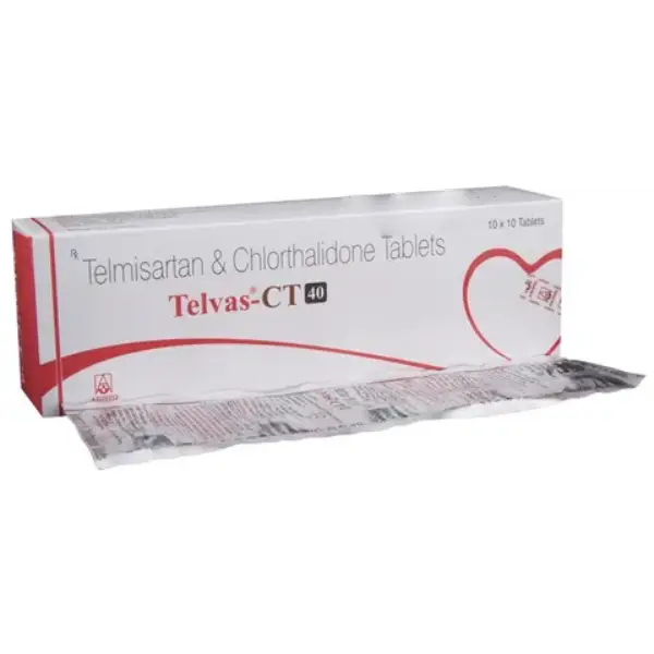 TELVAS CT 40MG TAB