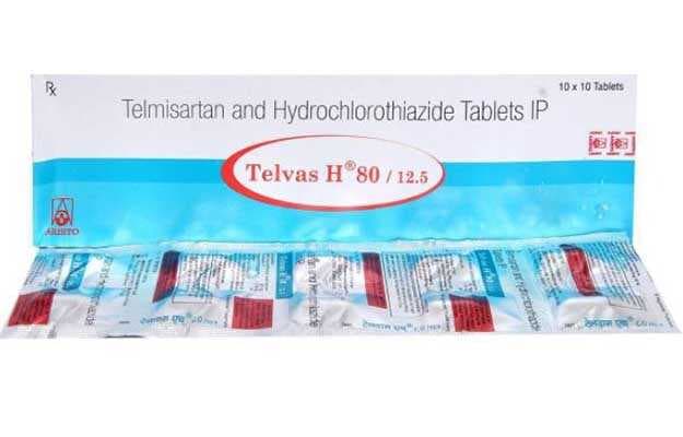 Telvas H 80/12.5MG