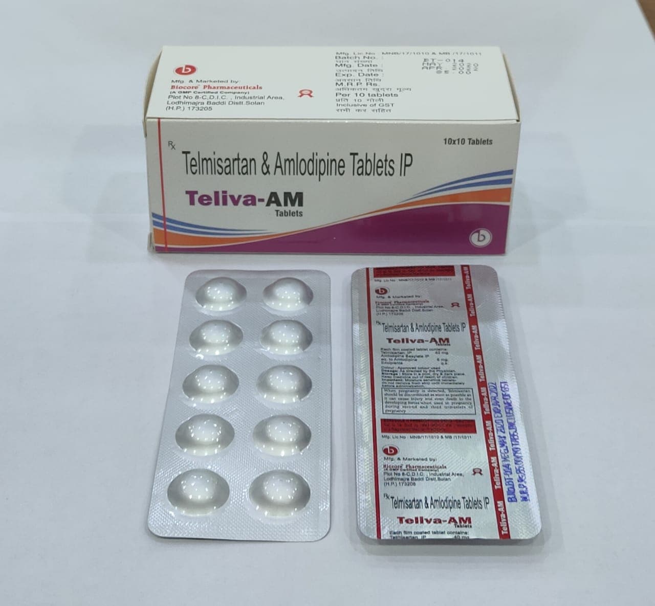 TELVIE 40MG TAB