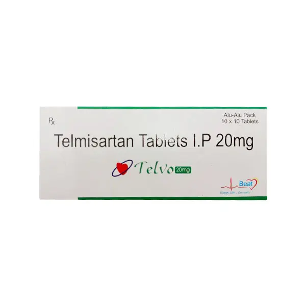 TELVO 20MG TAB