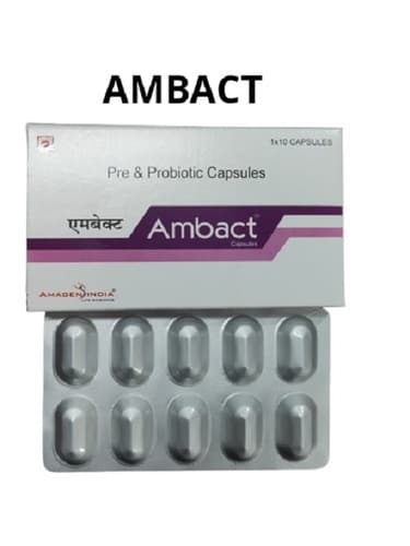 Tembiotic Cap