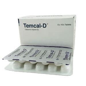 Temcal Cap
