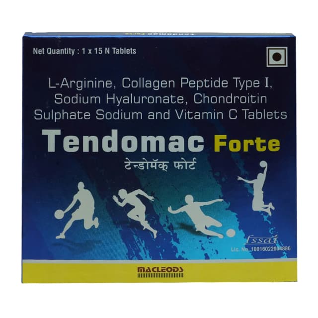 Temcal Forte Tab