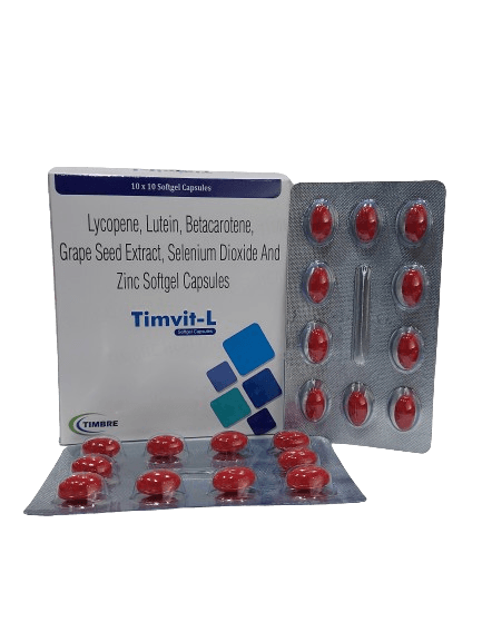 Temvit Zm Softgel 10S