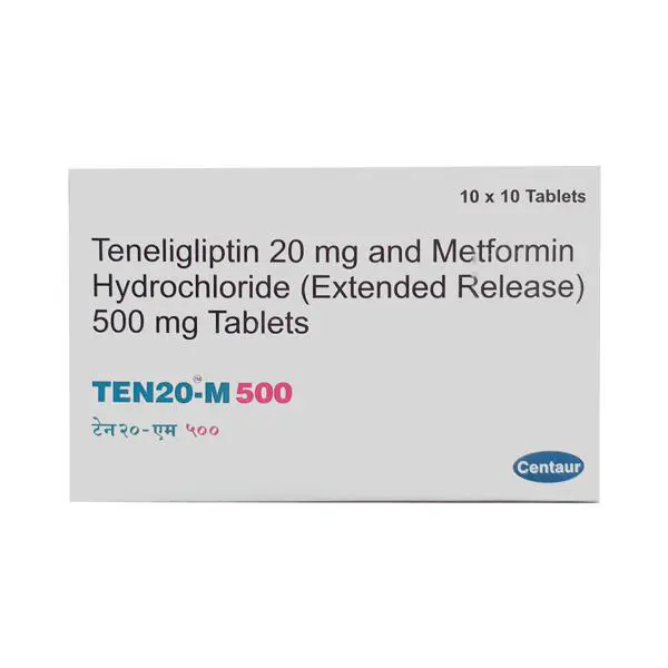TEN20 M 500