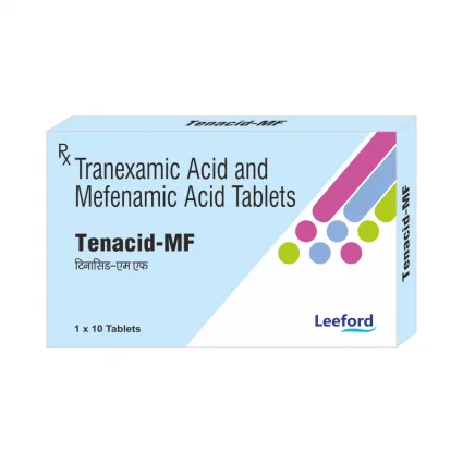 Tenacid- Mf Tablet