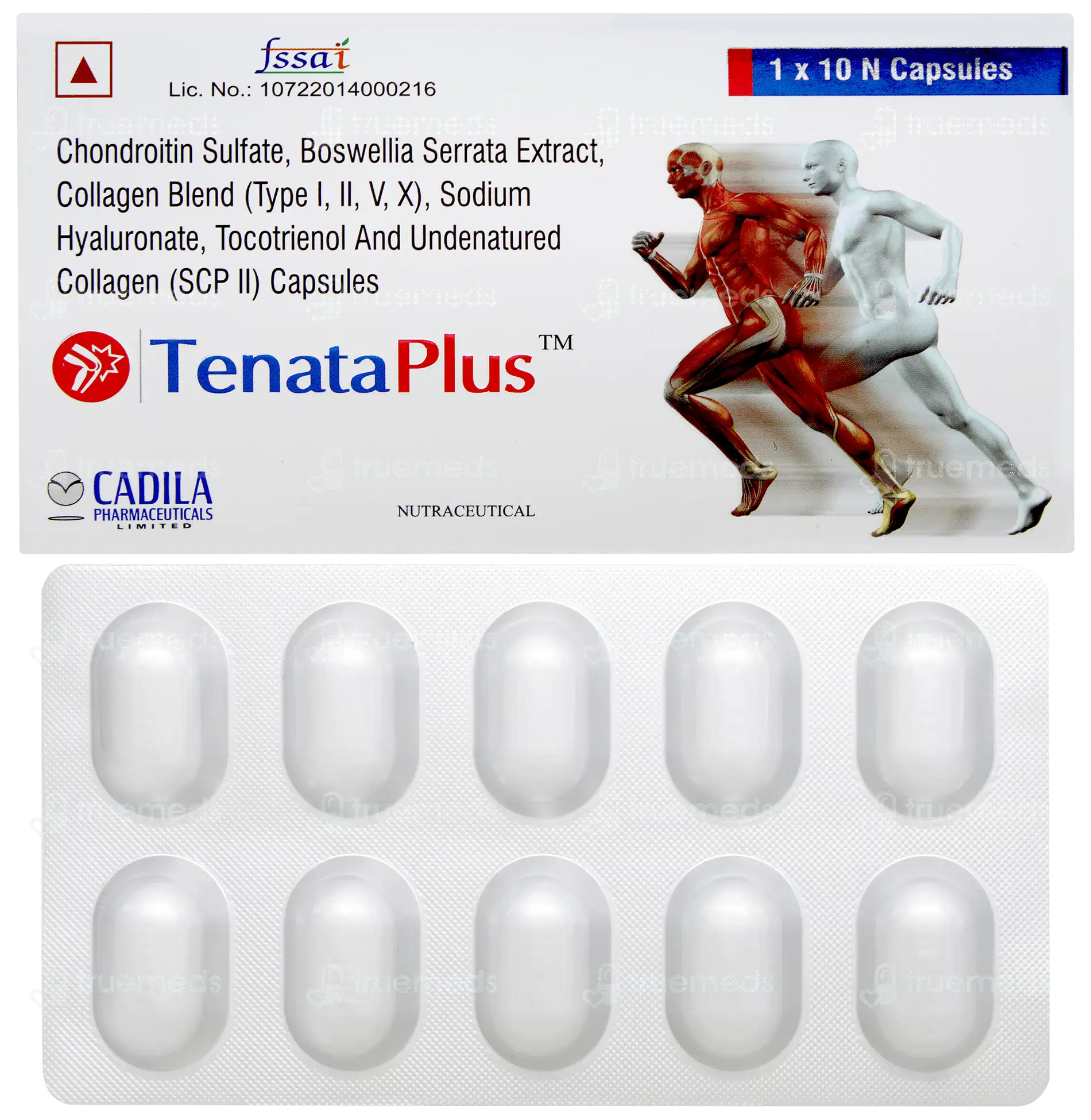 TENATA PLUS CAP