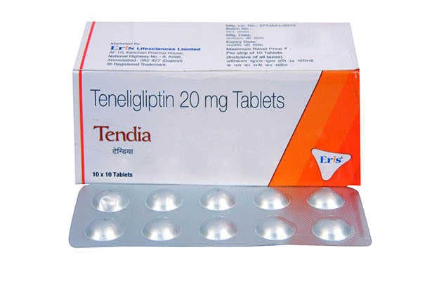 TENDIA P