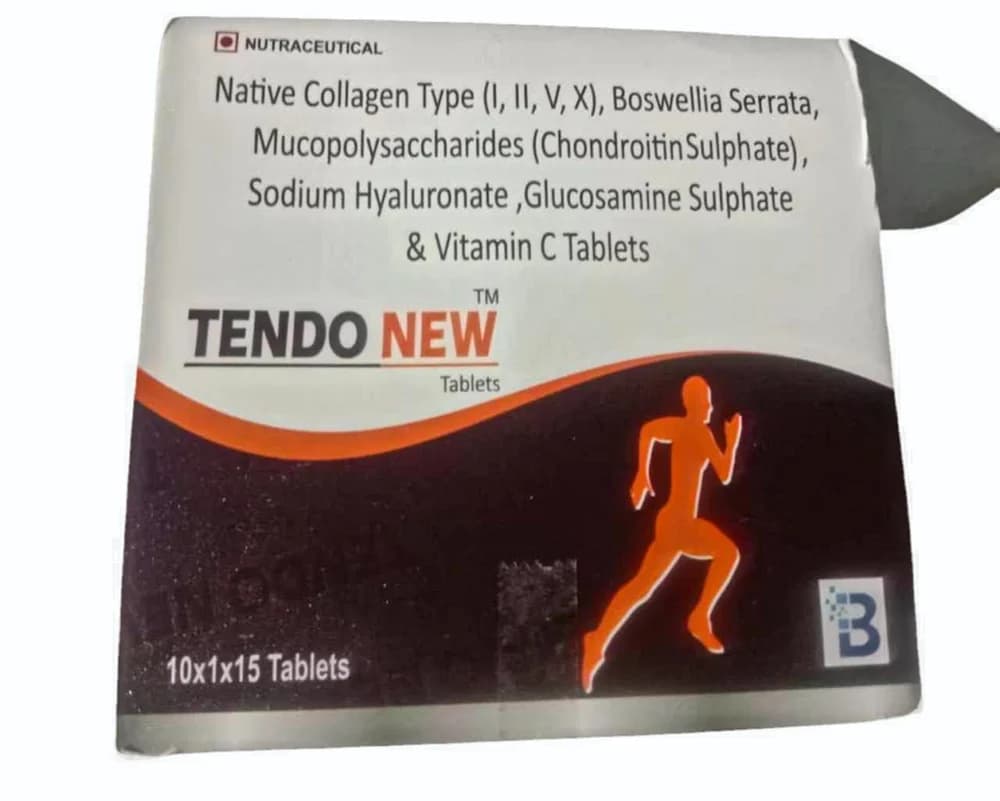 TENDO SIGN TAB 10`S