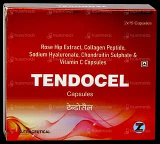 TENDOCEL CAP
