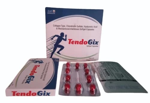 TENDOCO PLUS SOFTGEL CAP