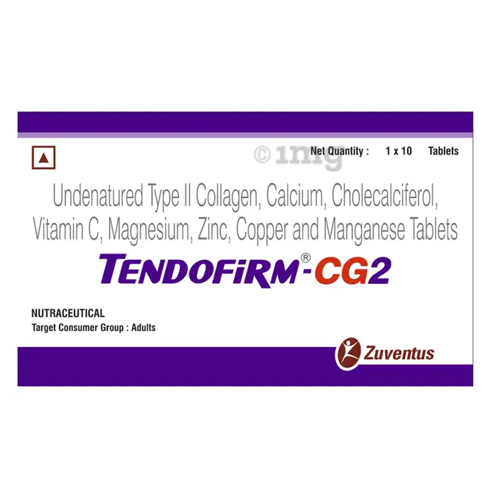 TENDOFIRM-CG 2 TAB