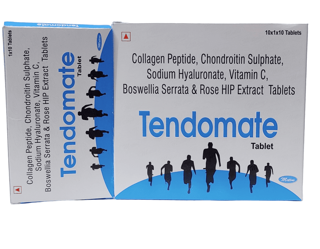 Tendomate Tab