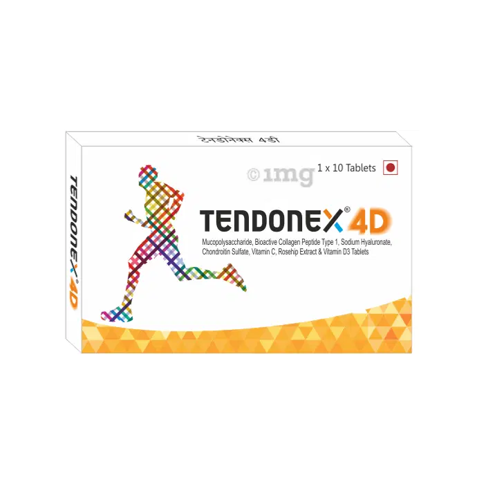 TENDONEX 4D TAB