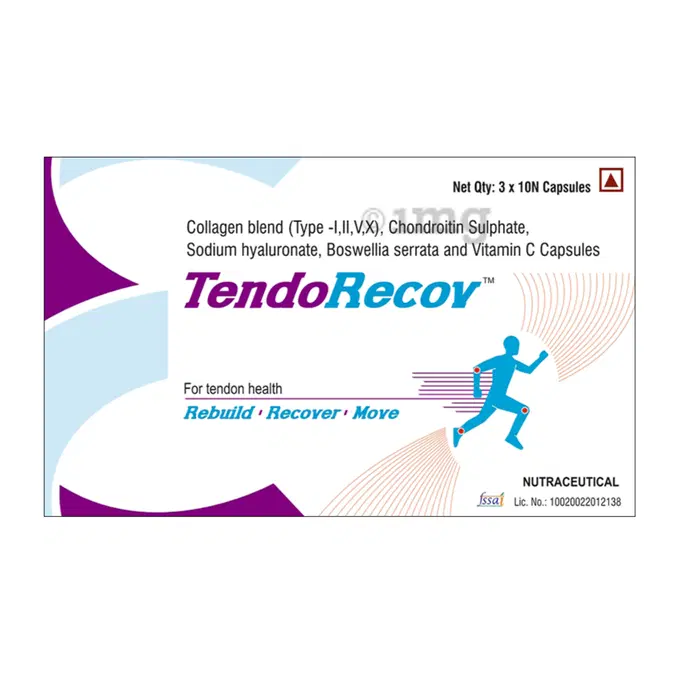 TENDORECOV CAP