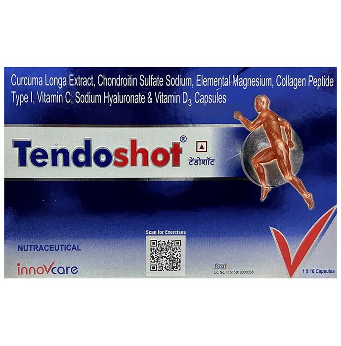 TENDOSHOT CAP