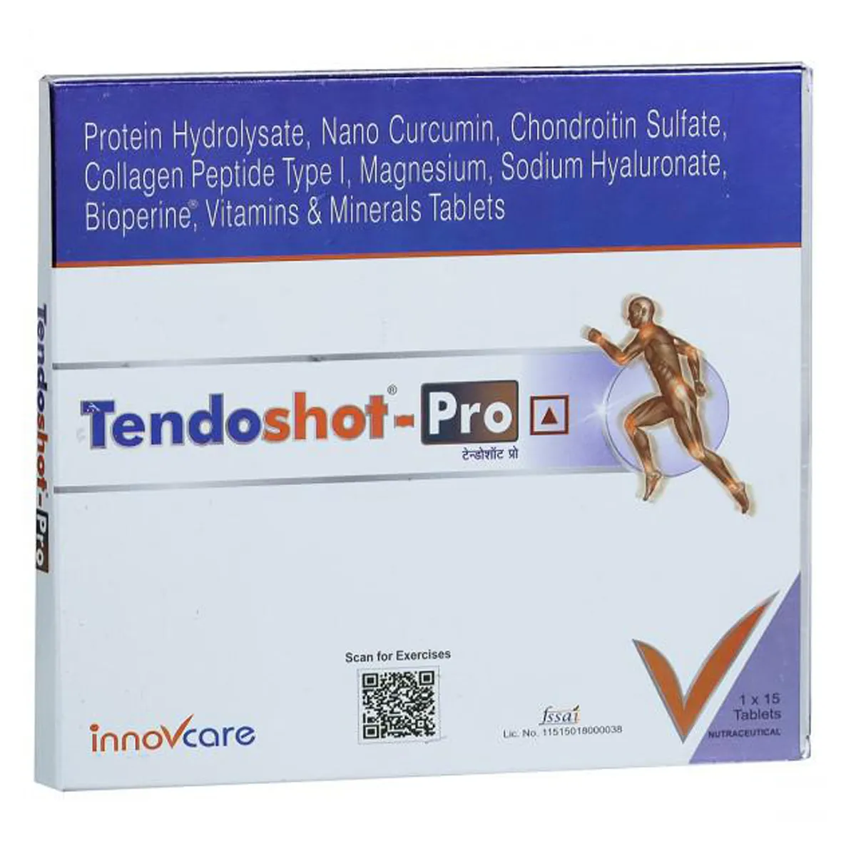 TENDOSHOT PRO TAB