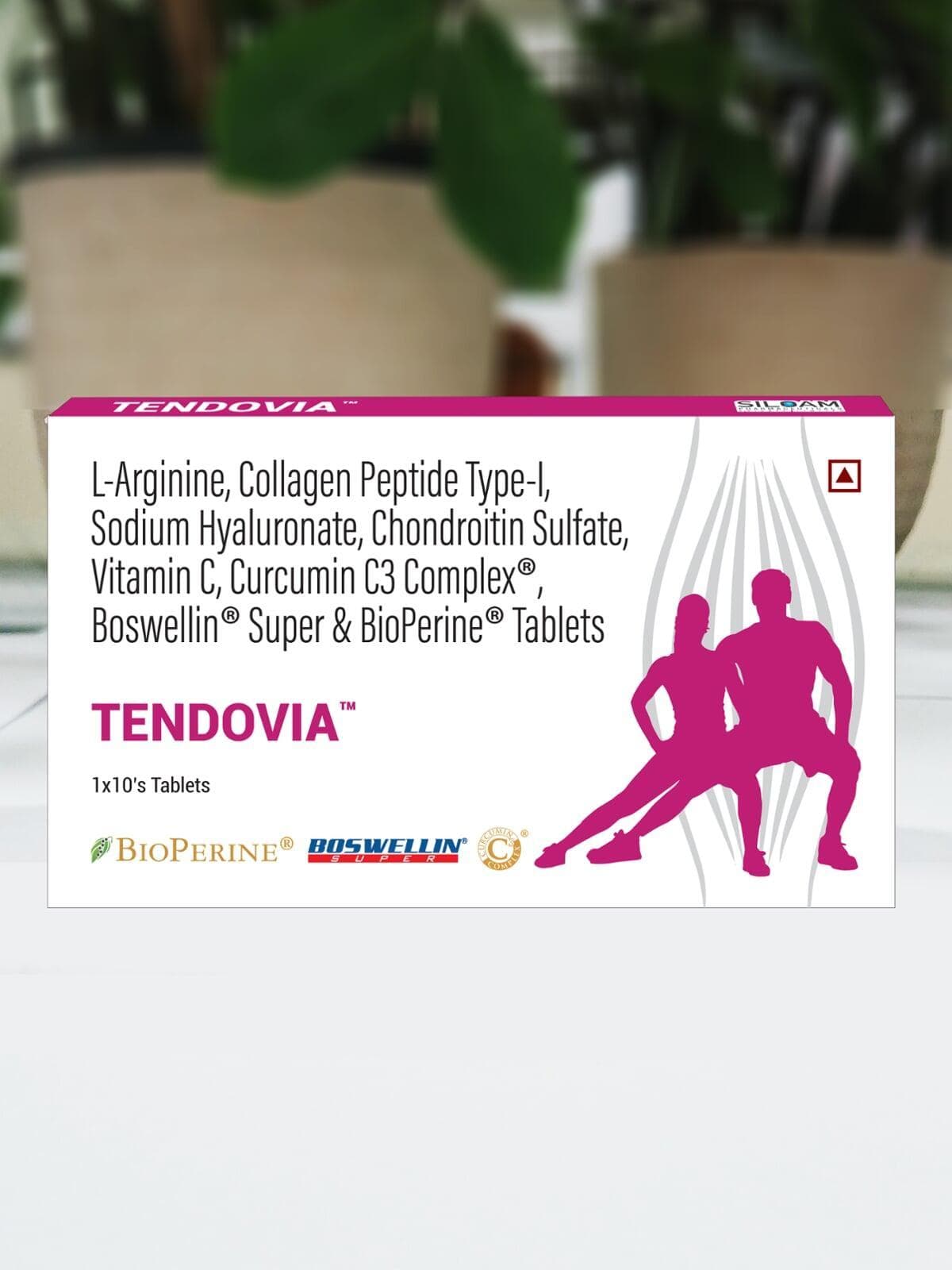 TENDOVIA TAB