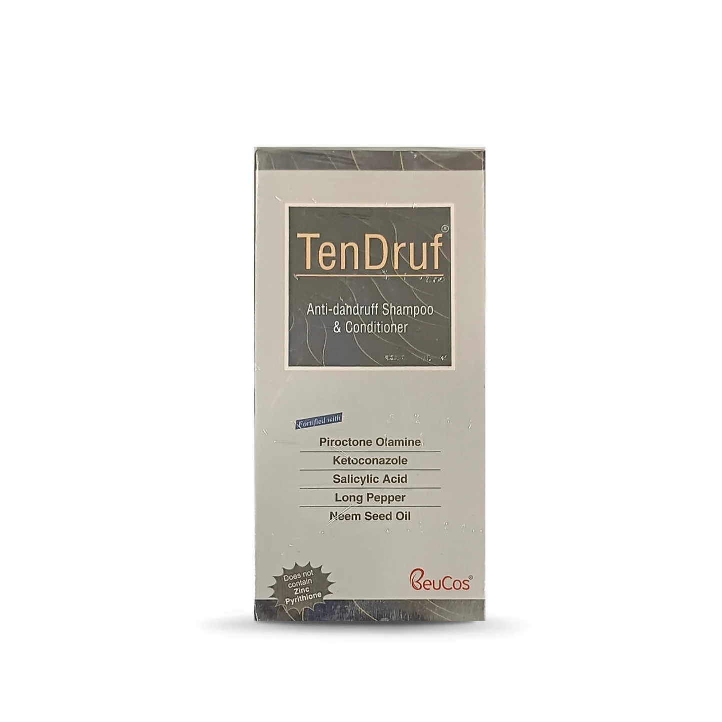 TENDRUF AD SHAMPOO & CONDI