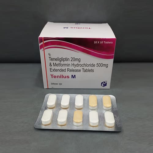 TENEBEN 20MG TAB