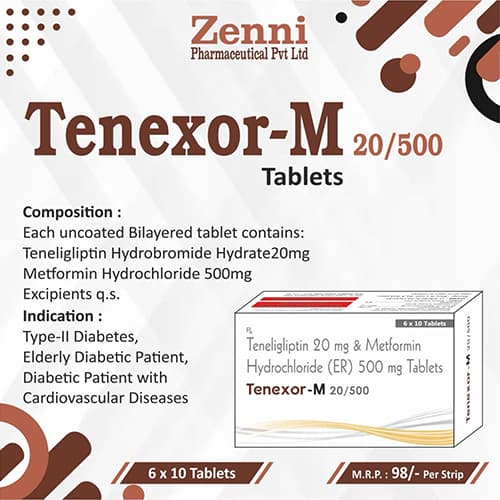 TENECROSS-M TAB