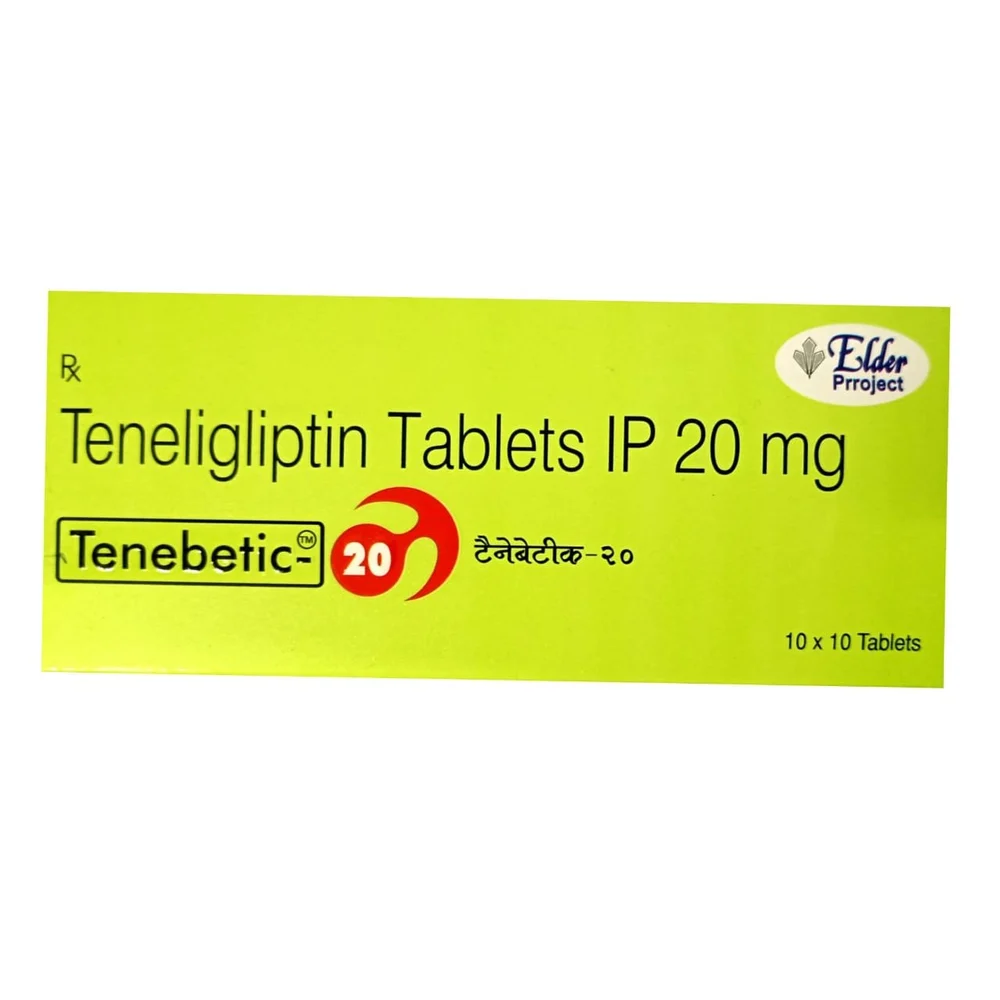 TENEDIP 20MG TAB