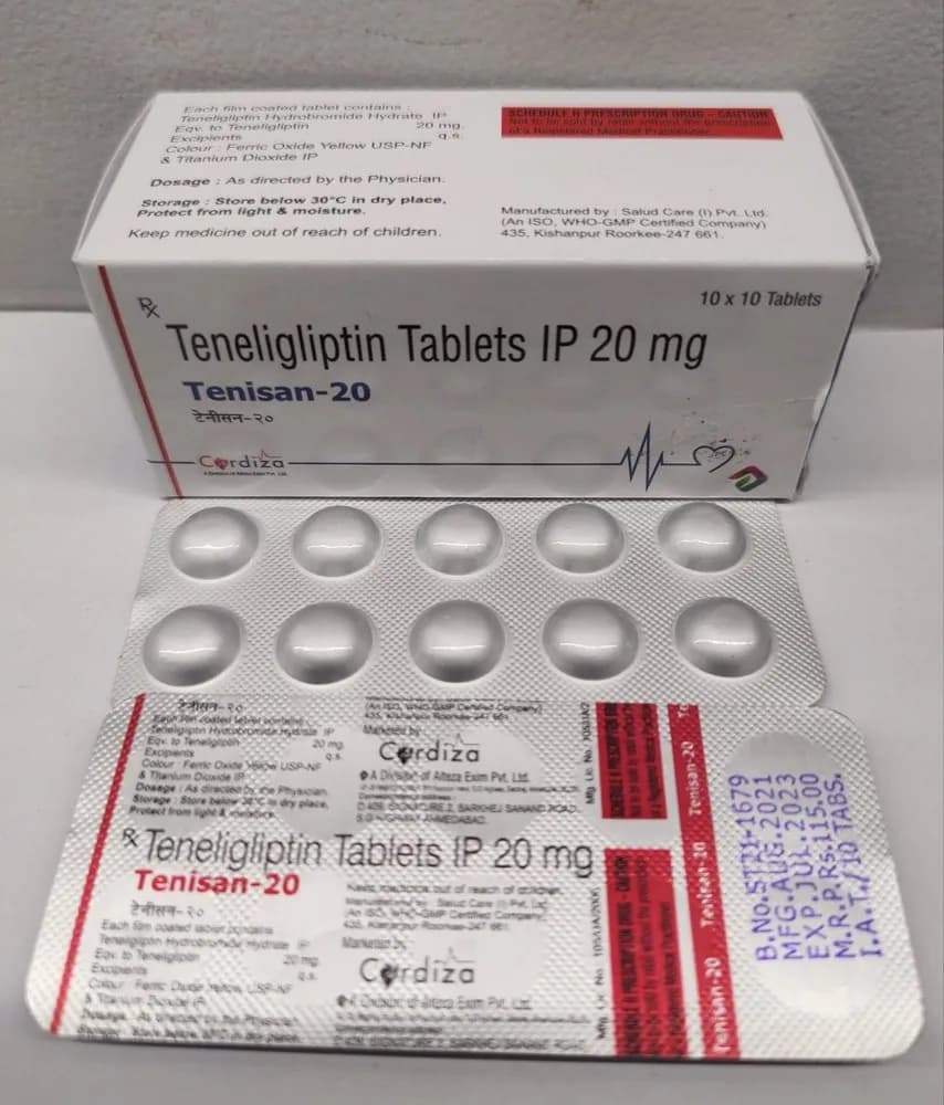 TENEDYN 20MG