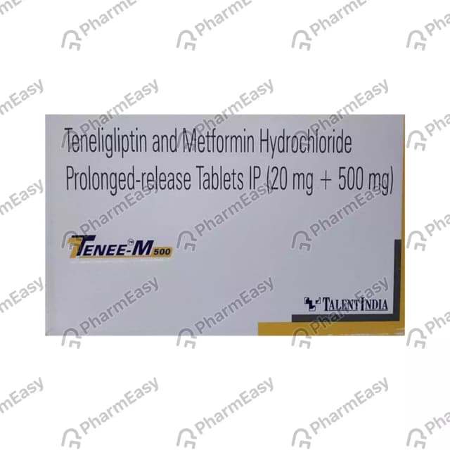 TENEE M 500 TAB