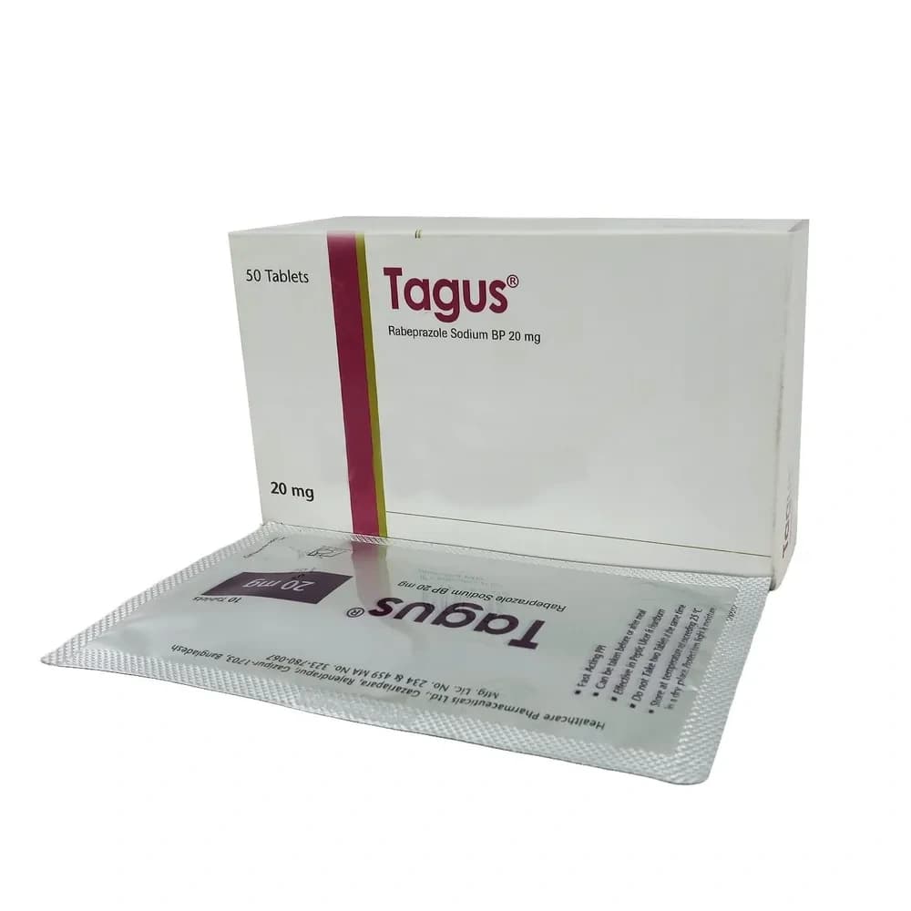 TENEGROSS-20MG TAB