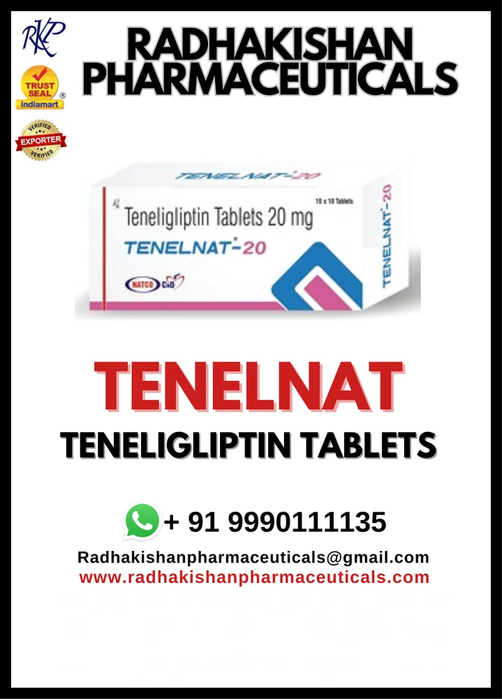 TENELNAT 20MG TAB