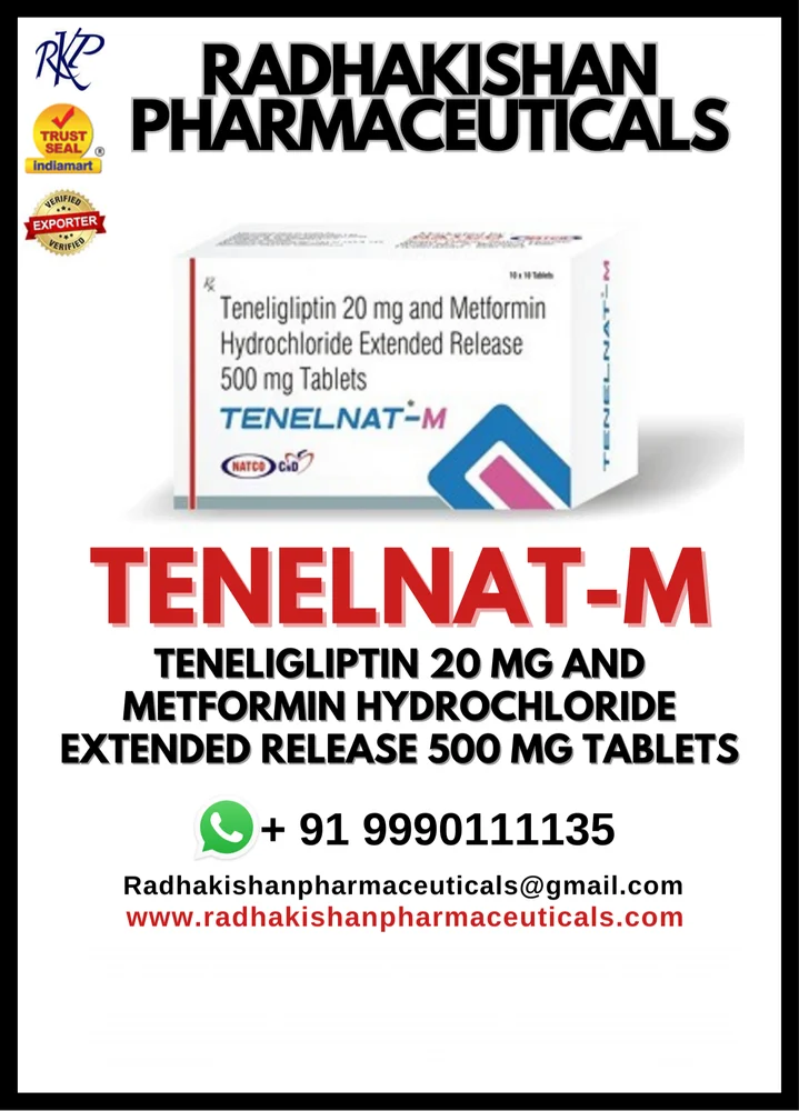 TENELNAT M TAB