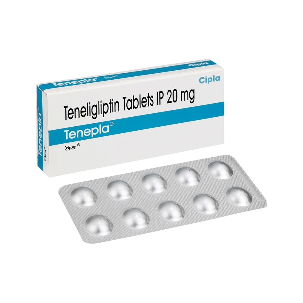TENEPLA 20MG TAB