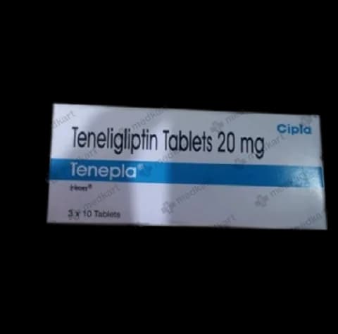 Tenepla Tablet