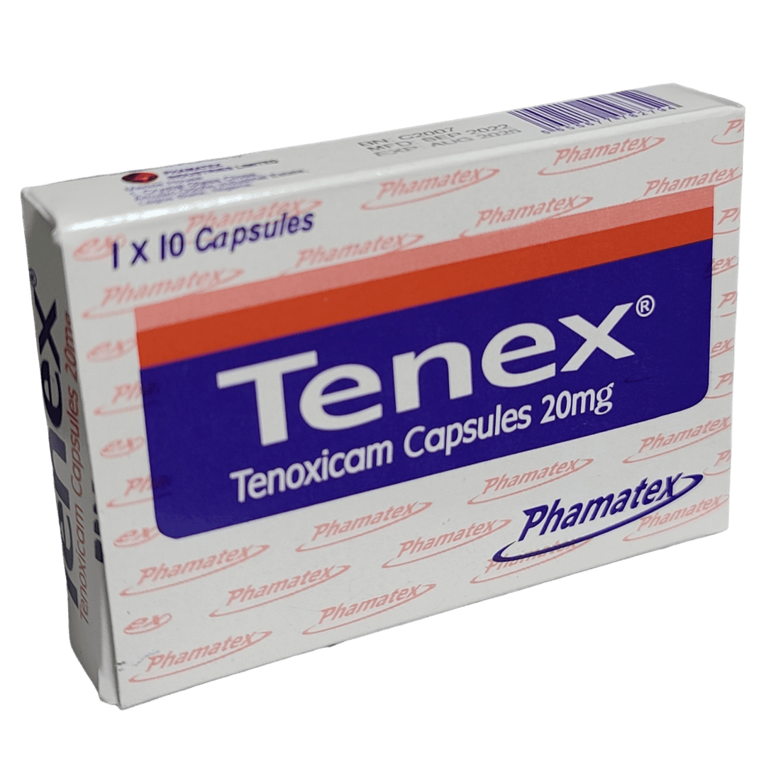 Tenex M Tab 10S