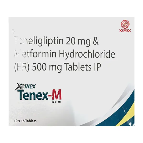 Tenex M Tab