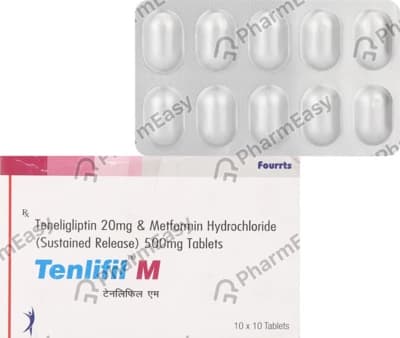 TENLIFIL TAB
