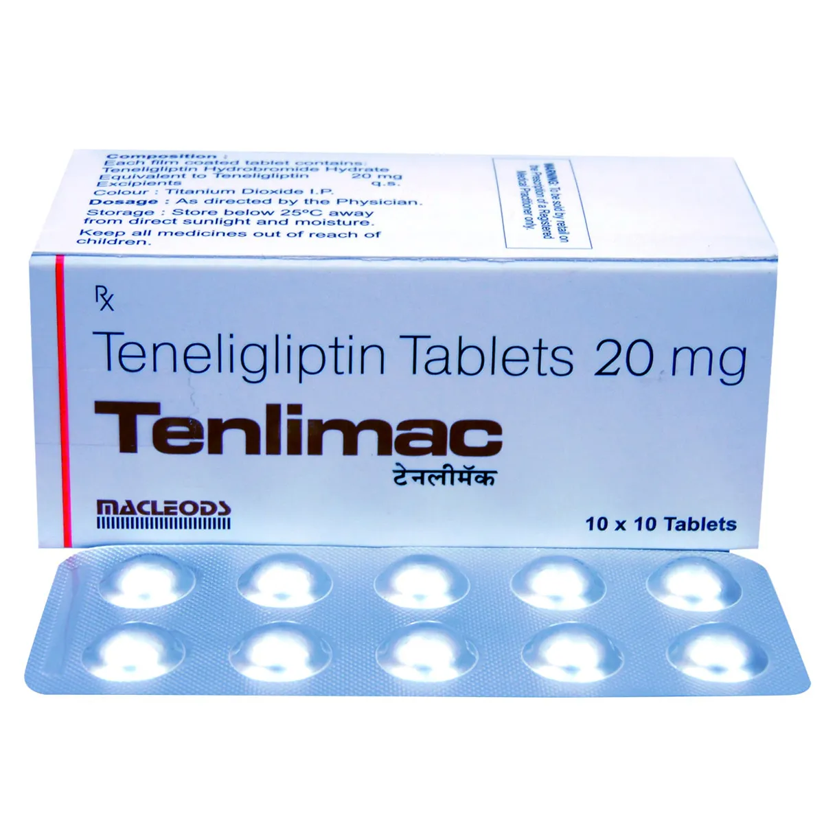 TENLIMAC 20 TAB