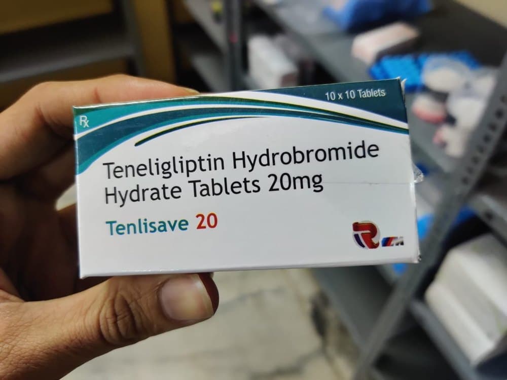 TENLISAVE 20MG TAB