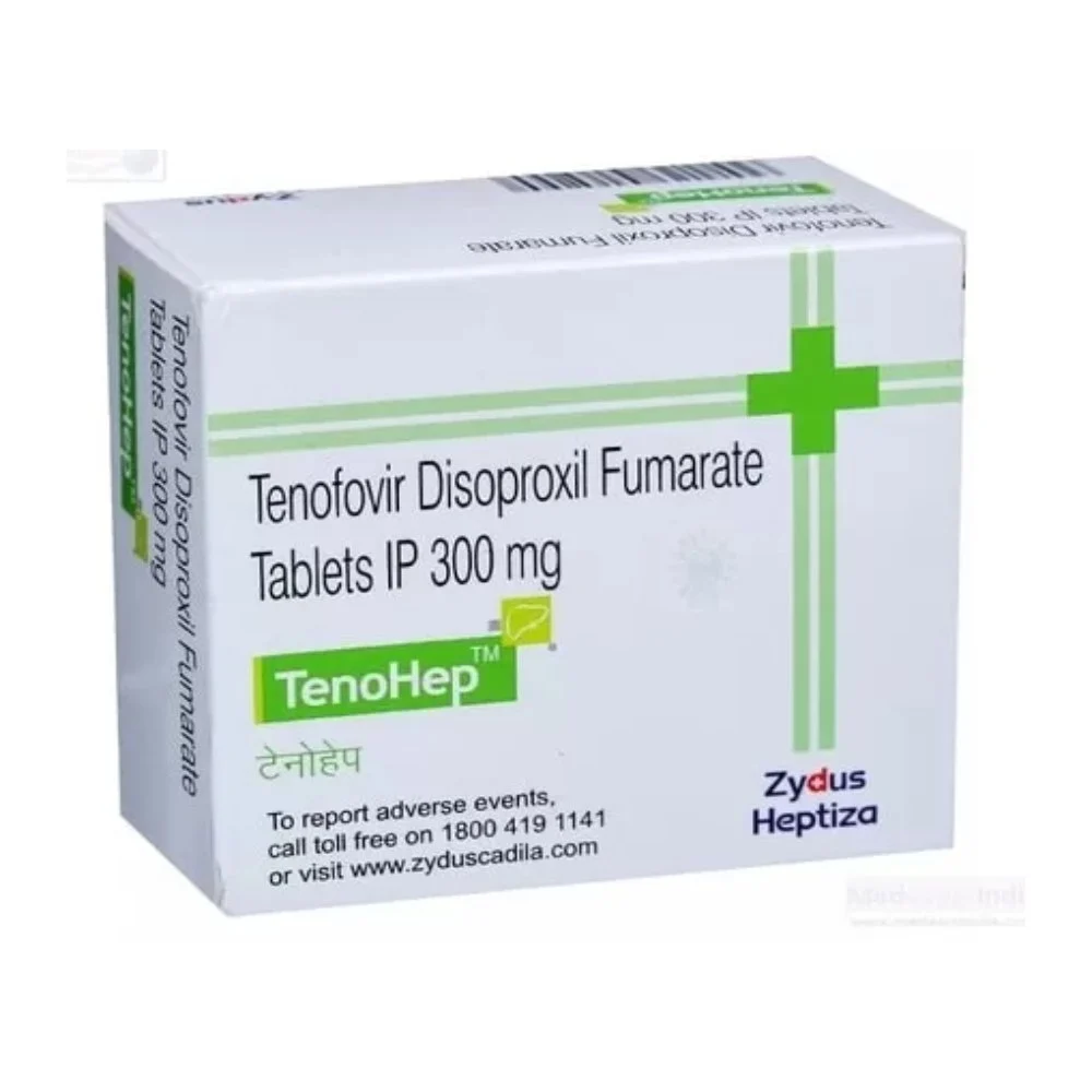 TENOHEP 300MG TAB
