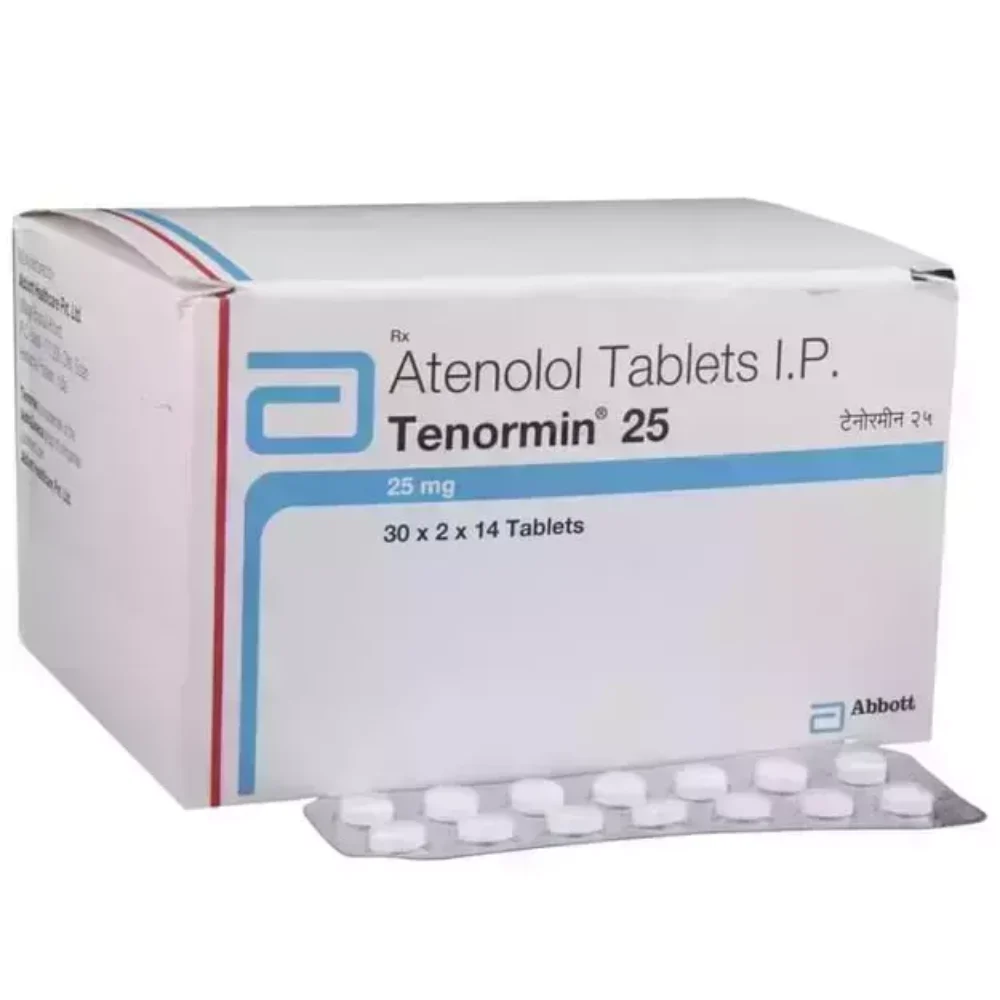 Tenormin 25 Tablet