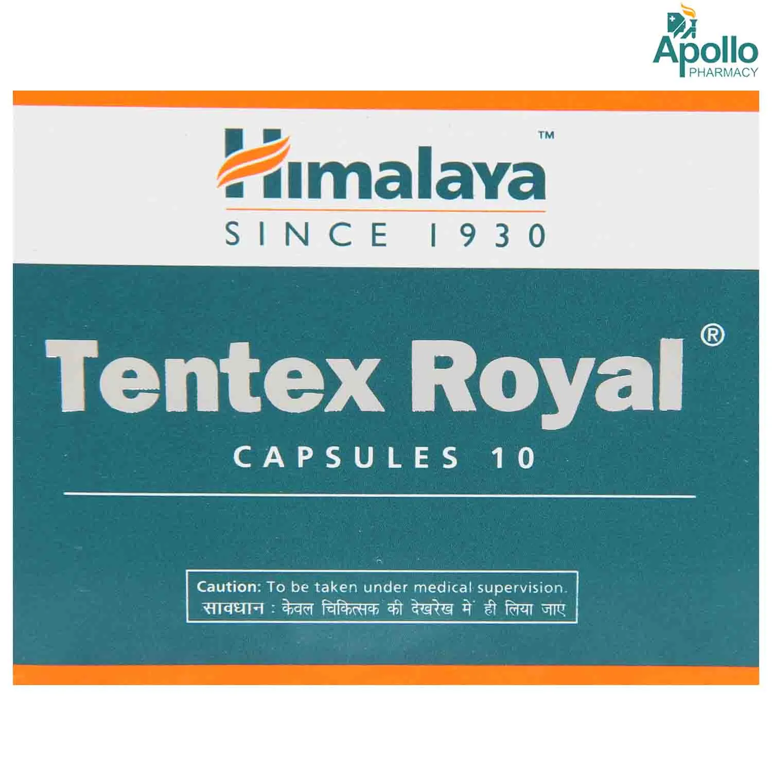 TENTEX ROYAL CAP 10`S