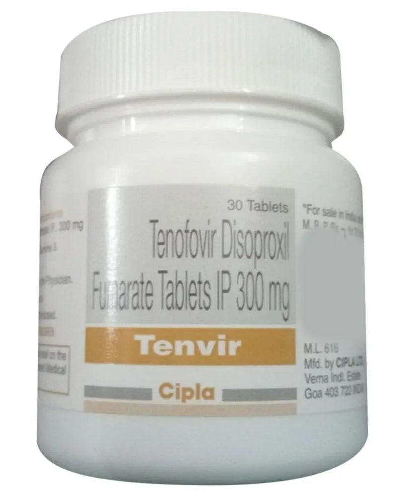 TENVIR 300MG TAB