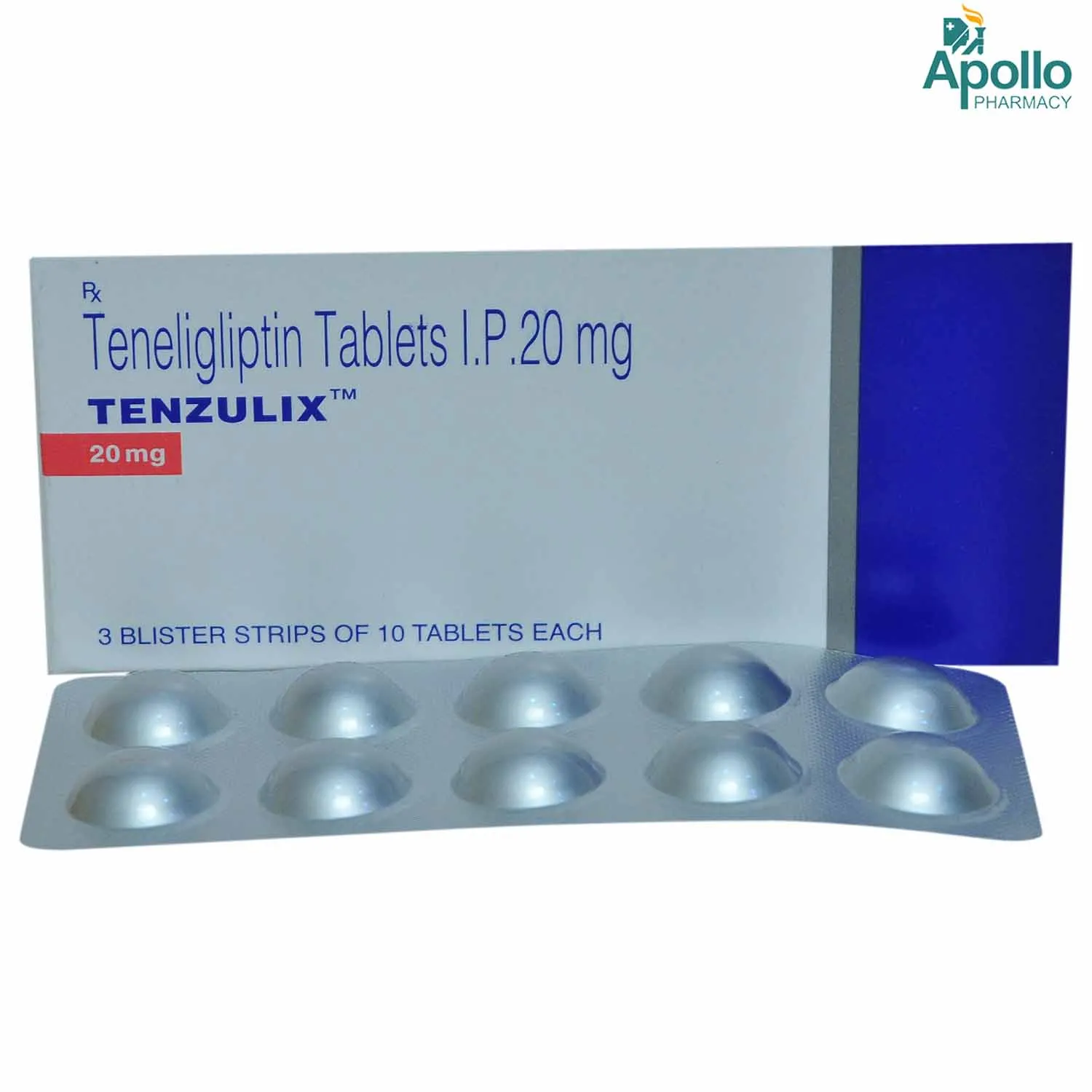 TENZULIX TAB