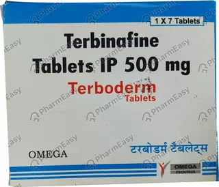 TERADERM-500MG TAB