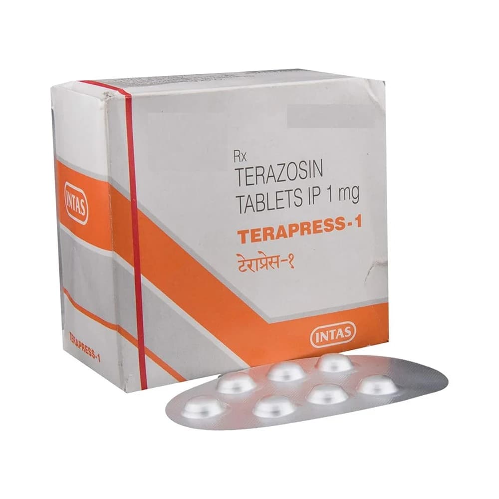 TERAPRESS 1 7`S