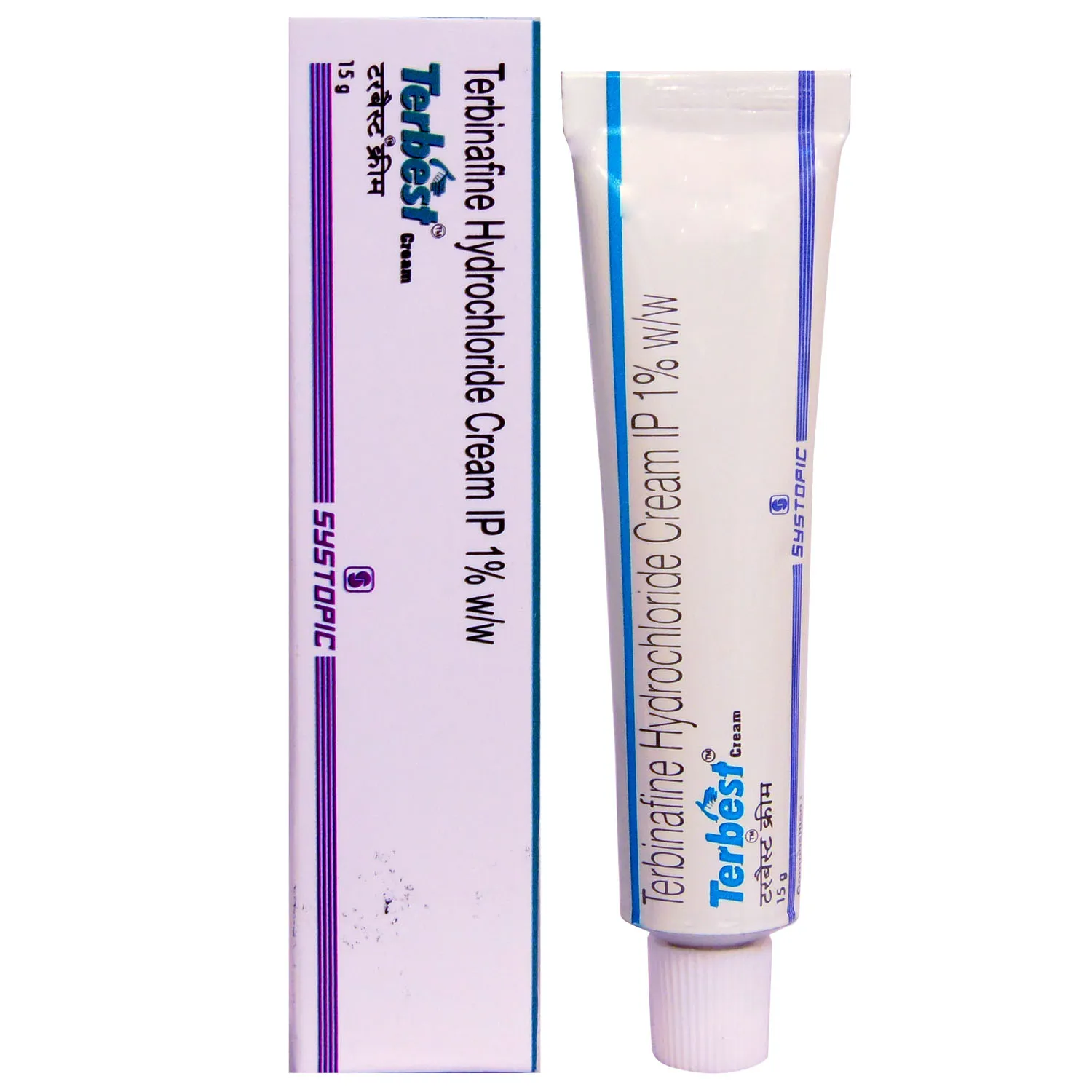 TERBEST CREAM.