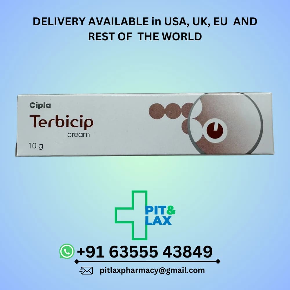 TERBICIP CREAM 10GM